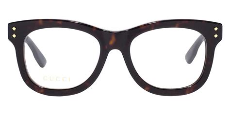 gucci 10860|Gucci™ GG1086O Square Eyeglasses .